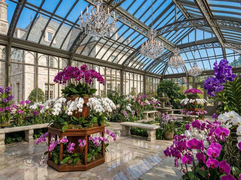 国产视频植物视频创作素材