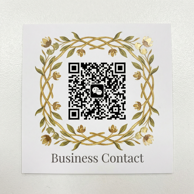 国产视频商务二维码